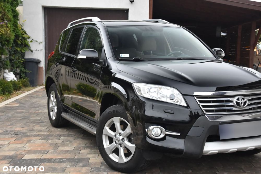 Toyota Rav4 2011 photo 3