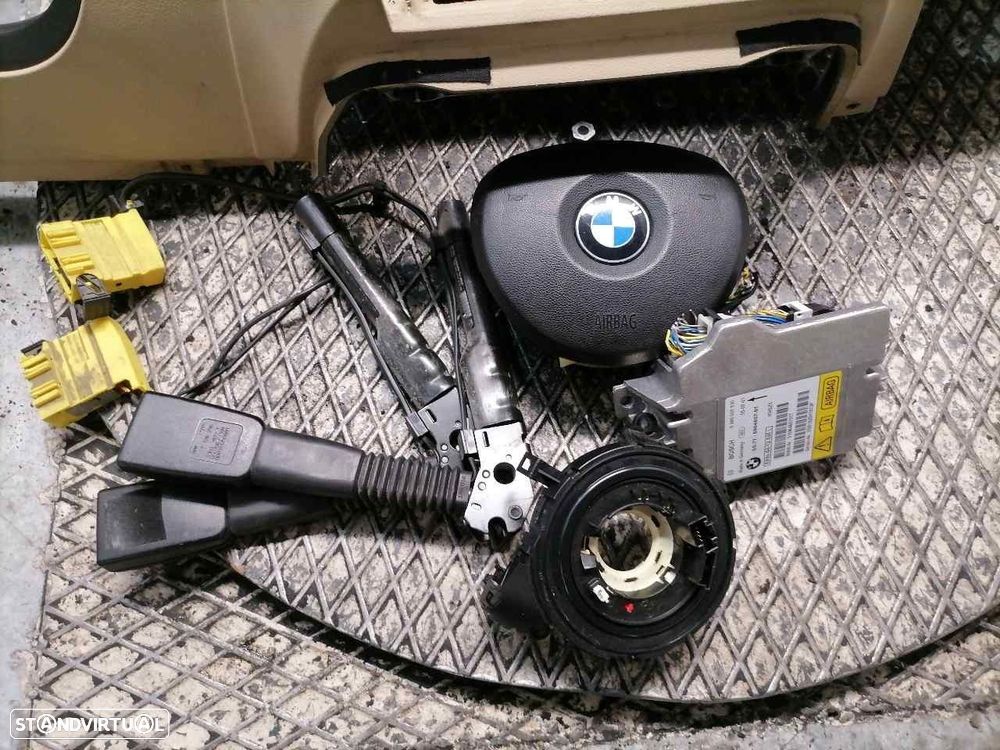 KIT AIRBAG BMW 3 2005 - - 2