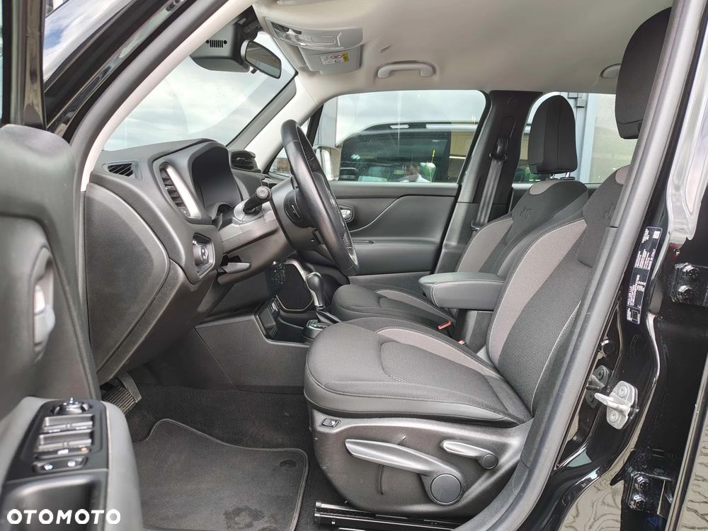 Jeep Renegade 1.5 T4 mHEV Limited FWD S&S DCT - 8