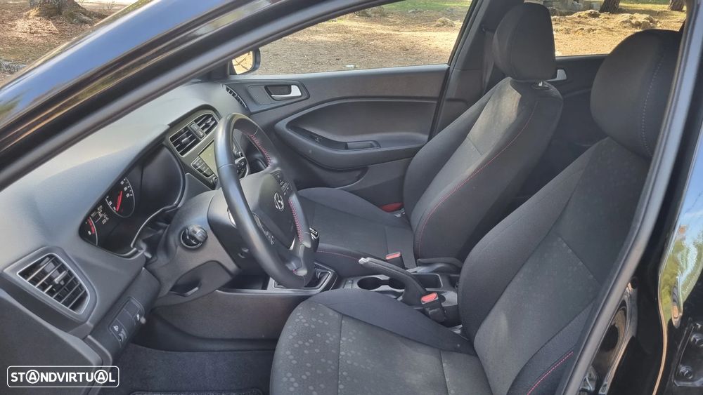 Hyundai i20 1.0 T-GDi Style Plus - 7