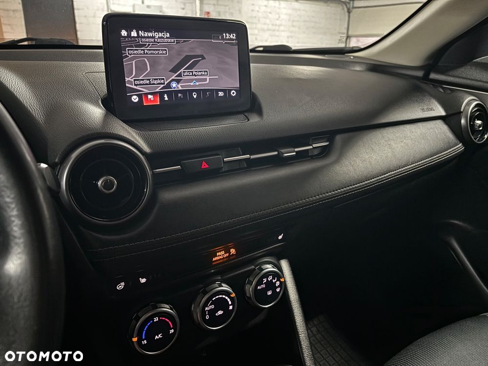 Mazda CX-3 2.0 SkyMotion i-Eloop 4x4 - 15