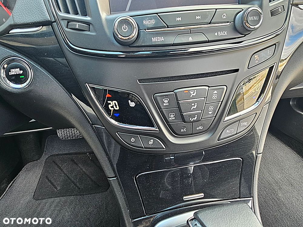 Opel Insignia 2.0 CDTI Automatik - 24