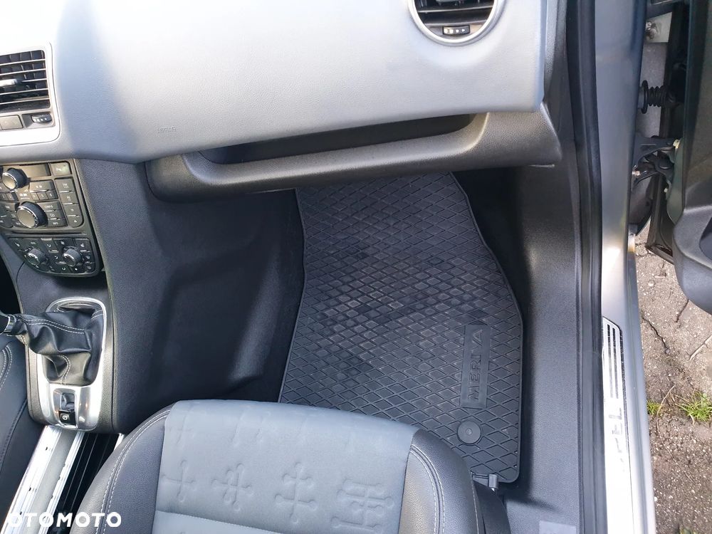 Opel Meriva 1.4 ecoflex Edition - 25