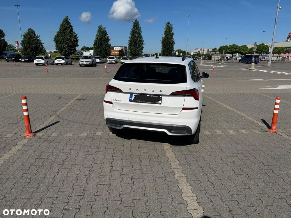 Skoda Kamiq 1.0 TSI Style - 6