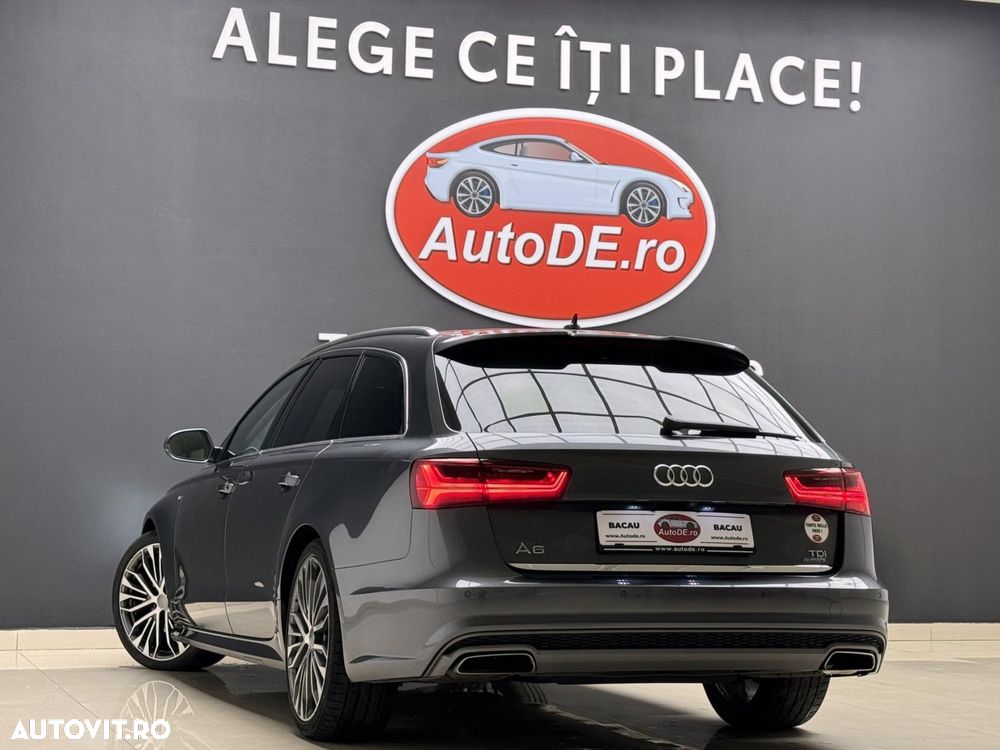 Audi A6 Avant 3.0 TDI quattro S tronic - 3