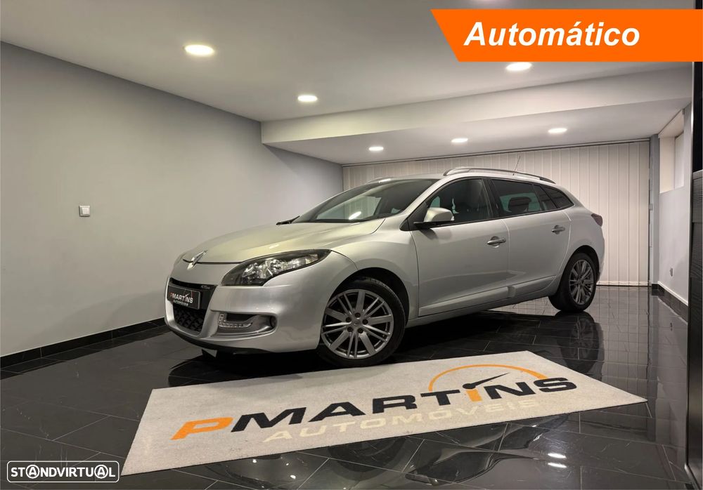 Renault Mégane Sport Tourer 1.5 dCi GT Line EDC CO2 Champion - 1