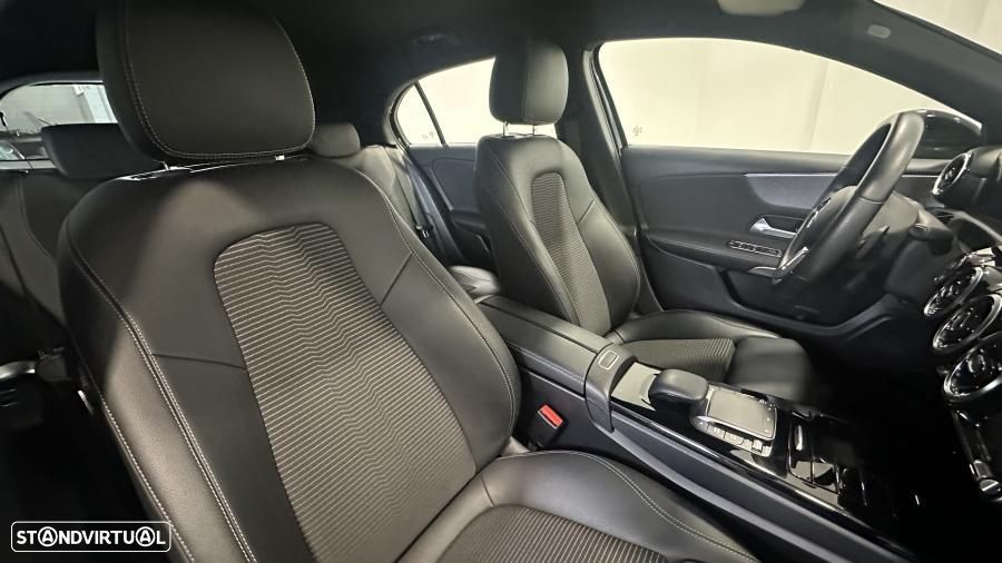 Mercedes-Benz A 180 d Progressive Aut. - 21