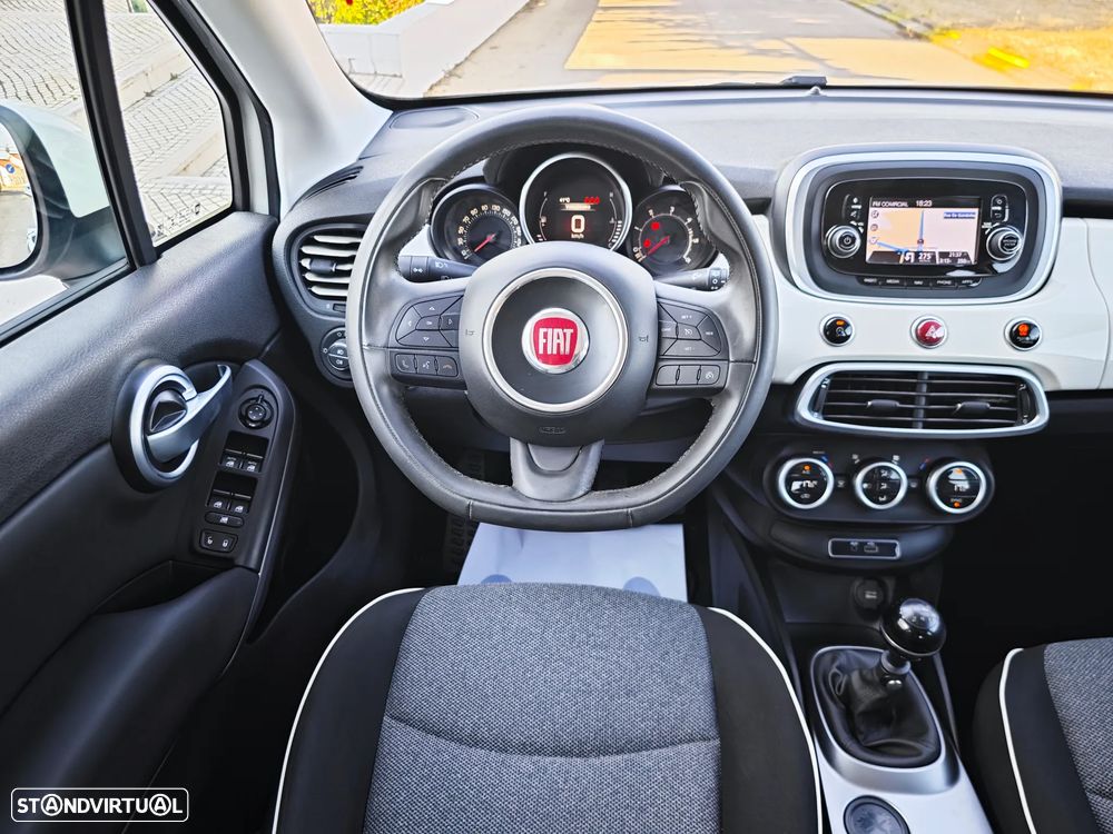 Fiat 500X 1.3 MJ Pop Star J17 S&S - 12