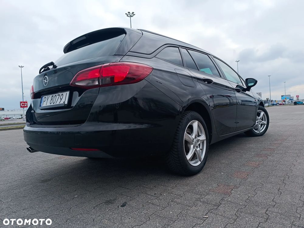 Opel Astra 1.6 BiTurbo D (CDTI) Start/Stop Business - 5