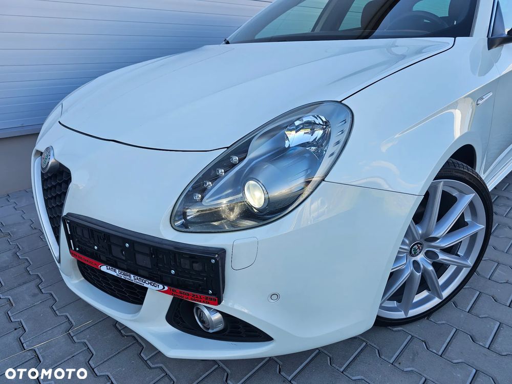 Alfa Romeo Giulietta 1.4 TB 16V Veloce - 2