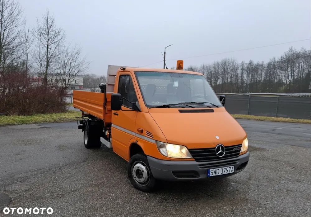 Mercedes-Benz SPRINTER - 1