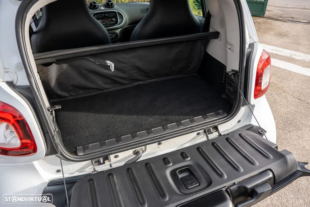 Smart ForTwo Coupé 1.0 Passion 71 Aut. - 16