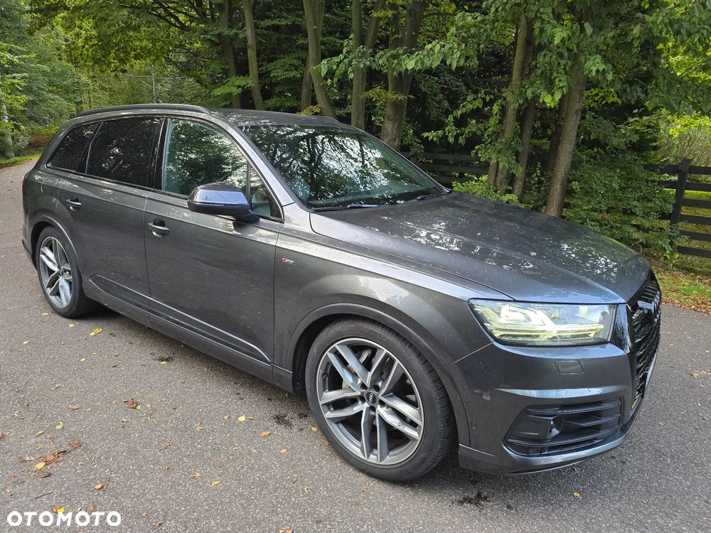 Audi Q7 50 TDI Quattro Tiptronic - 4