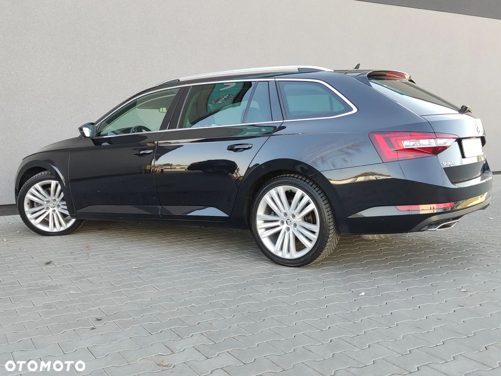 Skoda Superb 2.0 TSI 4x4 DSG Sportline - 15