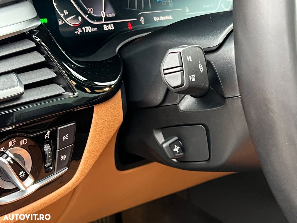 BMW Seria 5 530e Aut. Luxury Line - 20