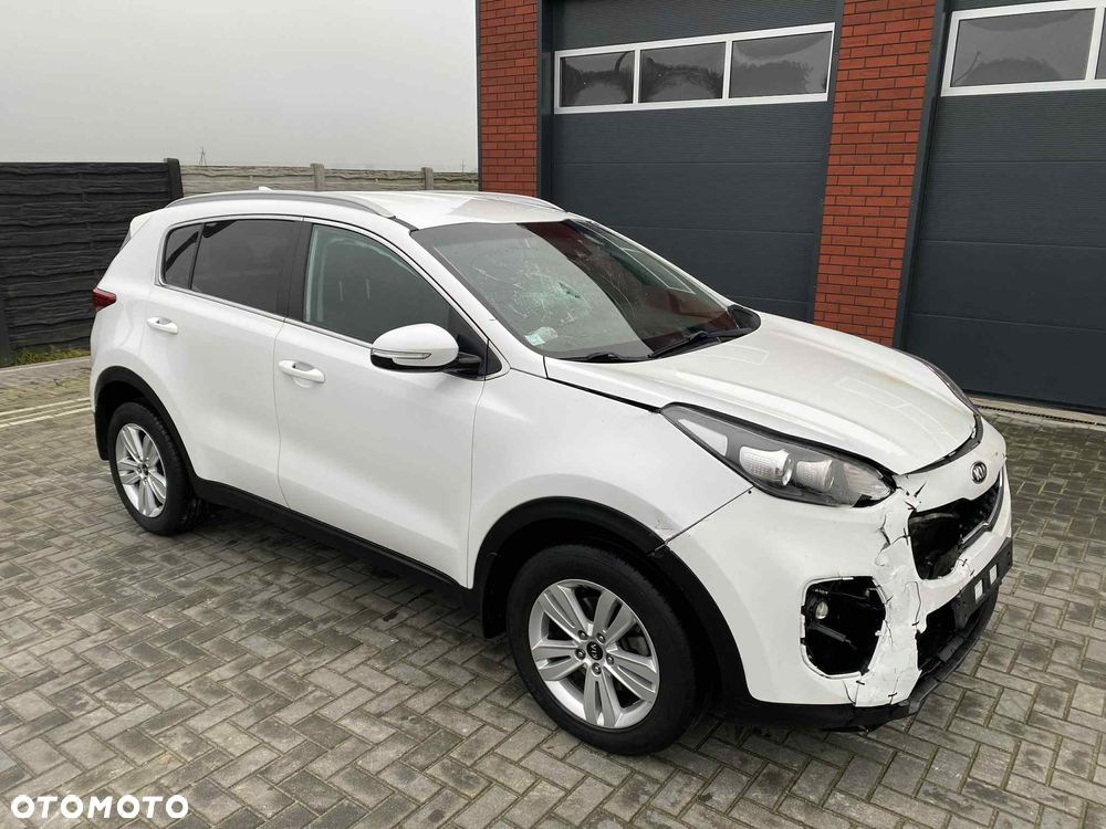 Kia Sportage 1.7 CRDI 2WD Spirit - 39