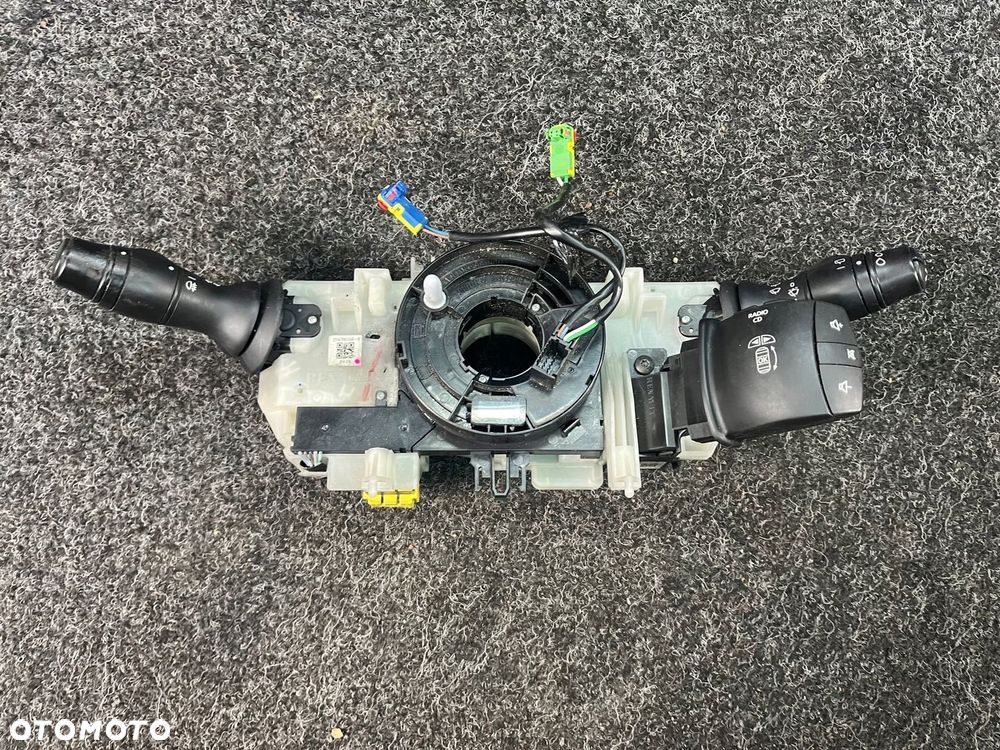 renault megane III przełącznik zespolony taśma 255670016R - 1