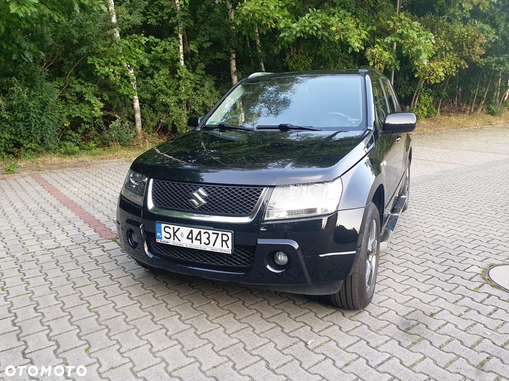 Suzuki Grand Vitara 2.0 20th Anniversary - 2