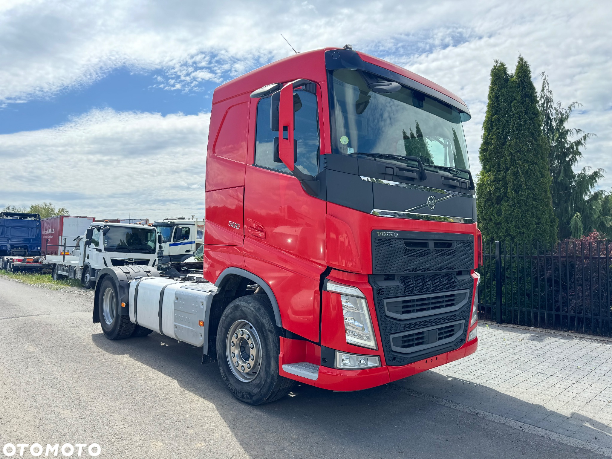 Volvo FH 500 Euro 6 // Super Stan // Serwisowany - 5