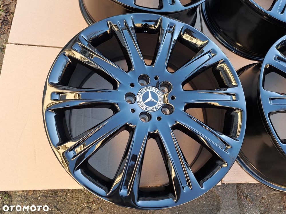 Oryg. Mercedes GLE 292 A292 W292 20 GLS GL Pianoblack - 5