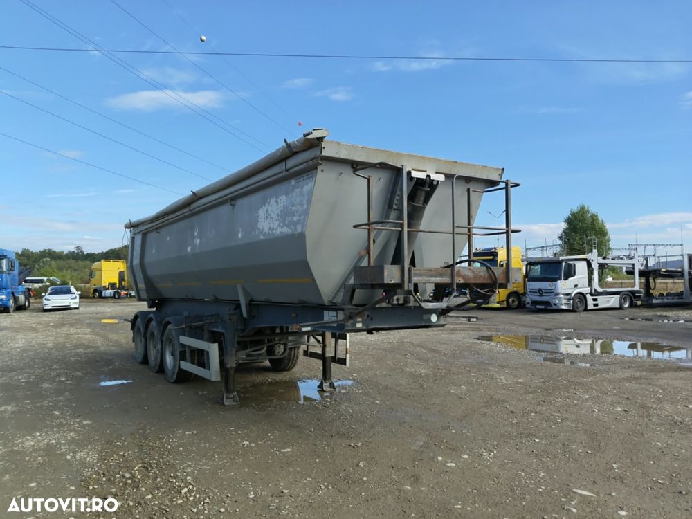 Meiller MHKS - 2