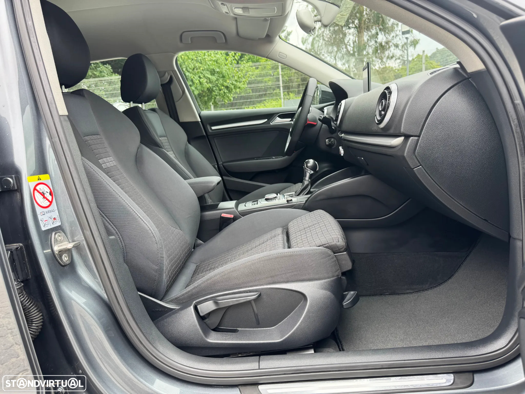Audi A3 Sportback 1.6 TDI Sport S-Tronic - 30