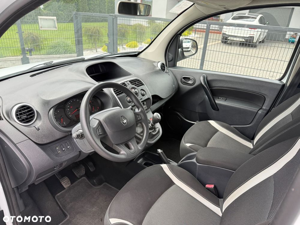 Renault Kangoo 1.5 dCi Tech Run - 12