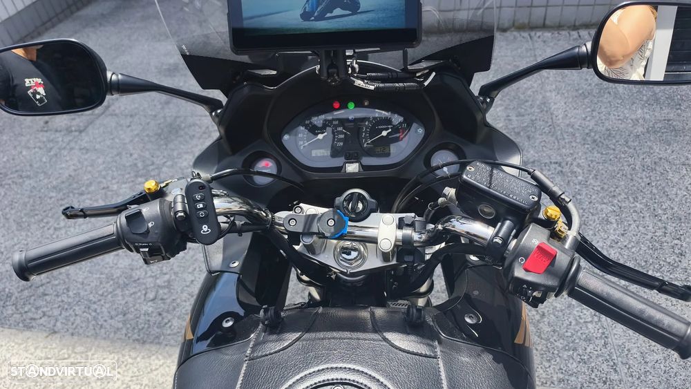 Honda CBF - 12