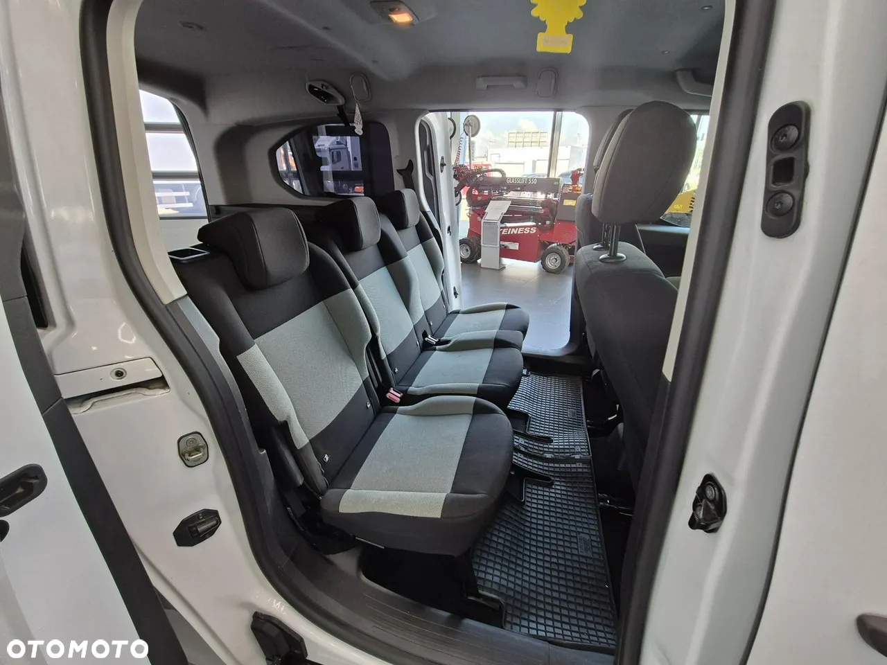 Citroën Berlingo M 1.2 PureTech Feel S&S - 27