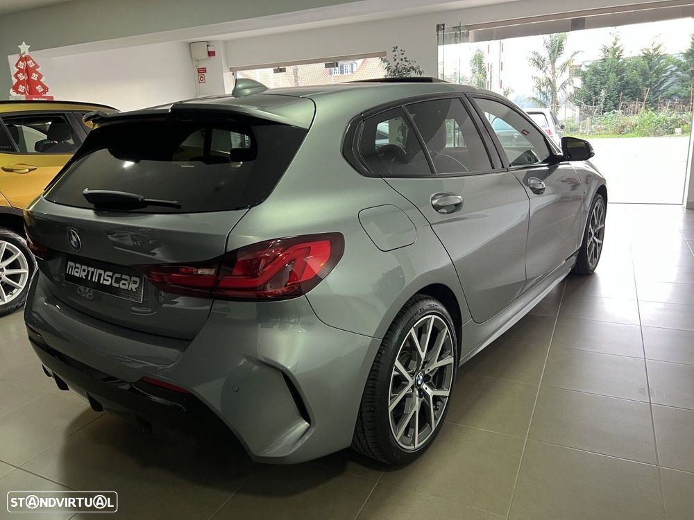 BMW 116 d M Sport - 4