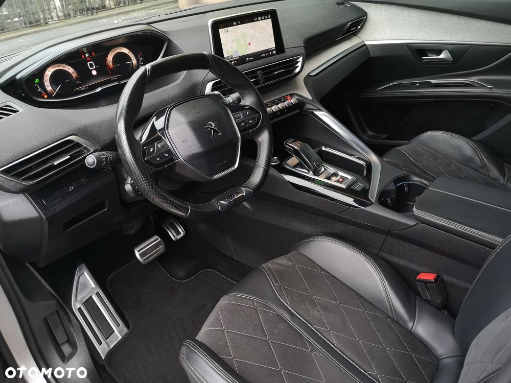 Peugeot 5008 2.0 BlueHDI GT S&S EAT6 - 10