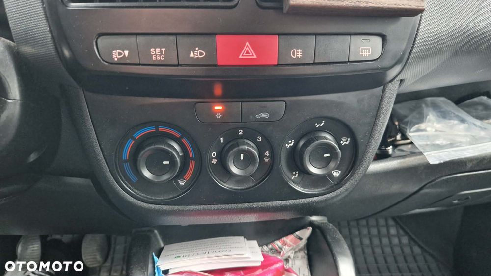 Fiat Doblo 1.3 Multijet 16V Active - 10