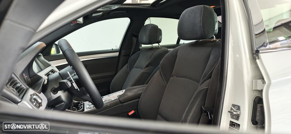 BMW 520 d Pack M Auto - 31