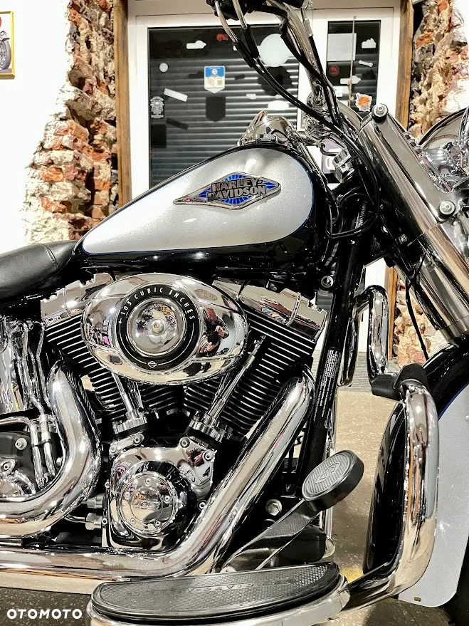 Harley-Davidson Softail Heritage Classic - 4
