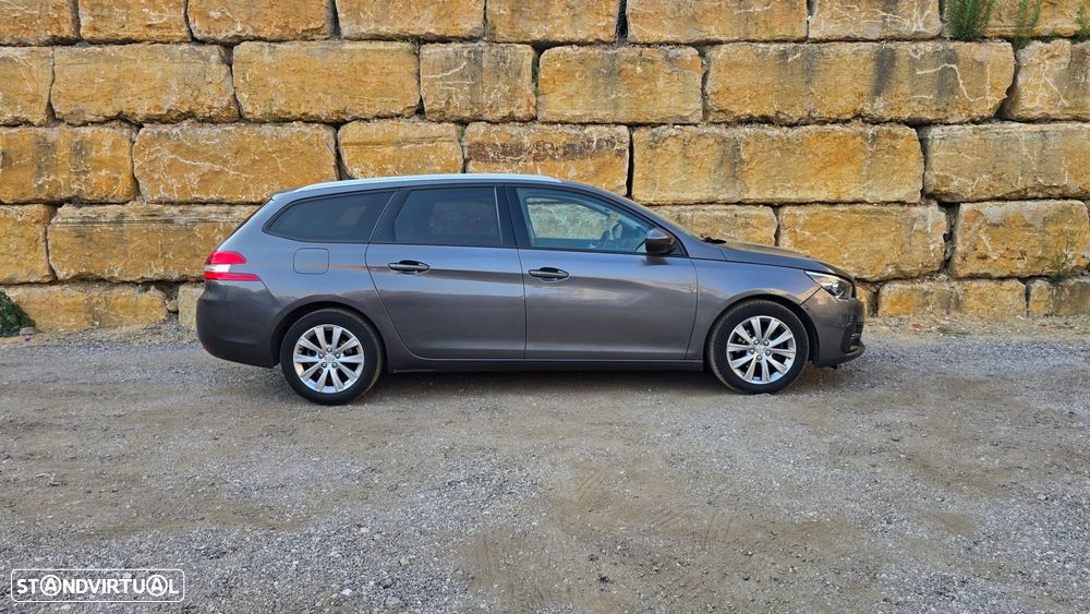 Peugeot 308 SW - 4