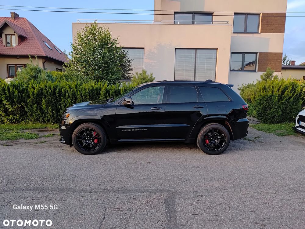 Jeep Grand Cherokee SRT Night - 34