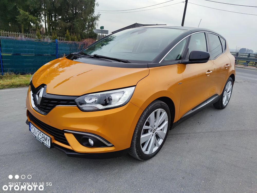 Renault Scenic 1.3 TCe Energy Life