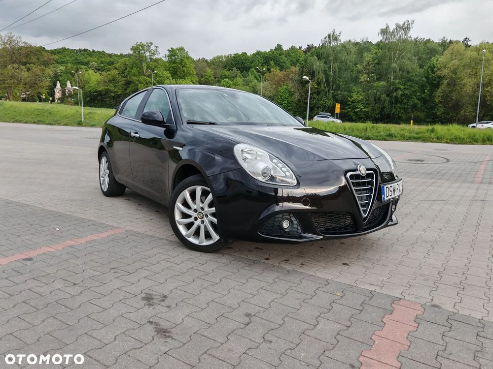 Alfa Romeo Giulietta 1.4 TB Progression - 2
