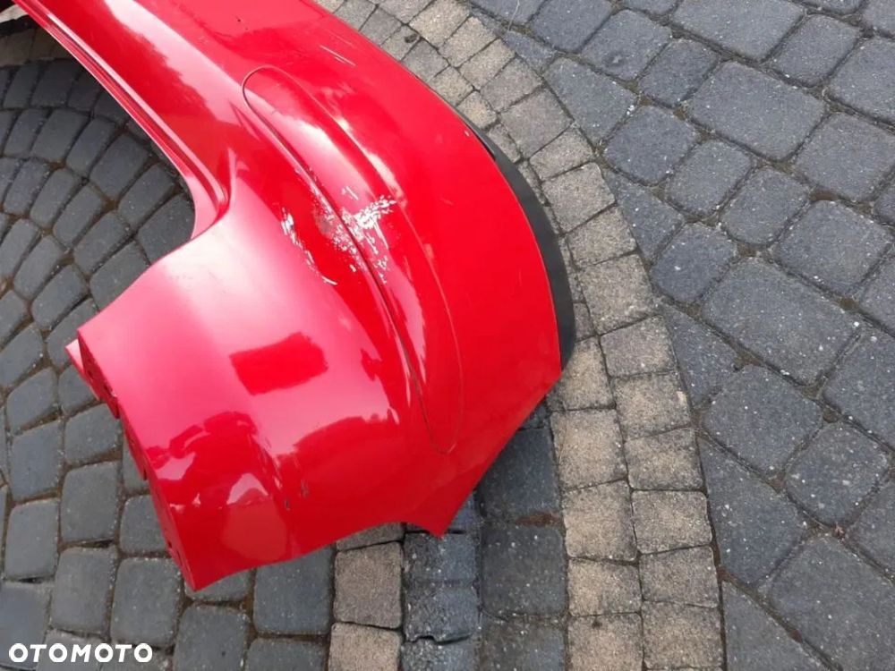 SEAT IBIZA 02-06 6L ORYG. ZDERZAK TYŁ TYLNY 6L6807421F WYSYŁKA 24H - 9