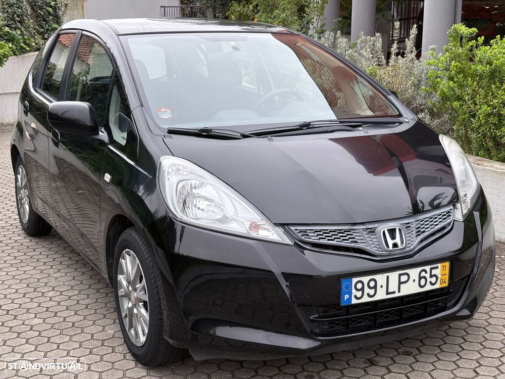 Honda Jazz 1.2 i-VTEC City - 3