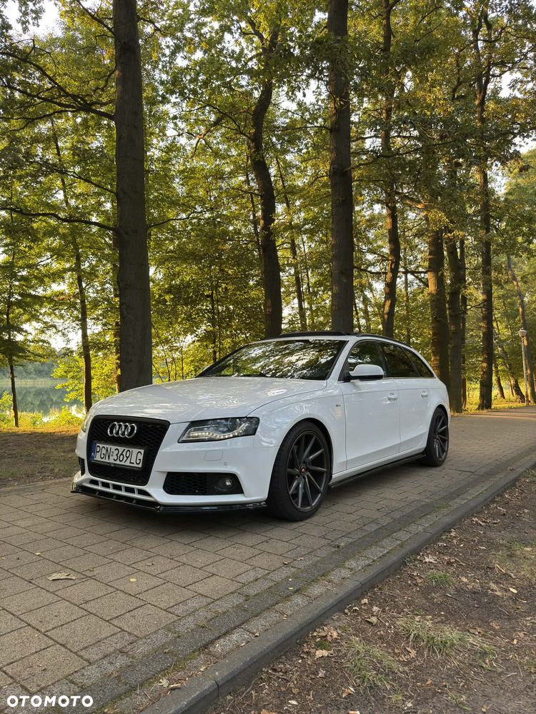 Audi A4 Avant 3.0 TDI DPF quattro tiptronic S line Sportpaket (plus) - 2