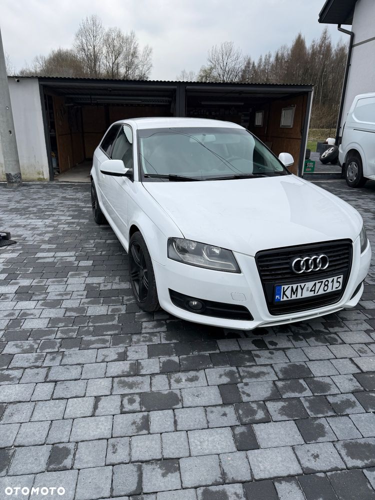 Audi A3 3-drzwiowe 1.6 TDI DPF Ambiente - 8