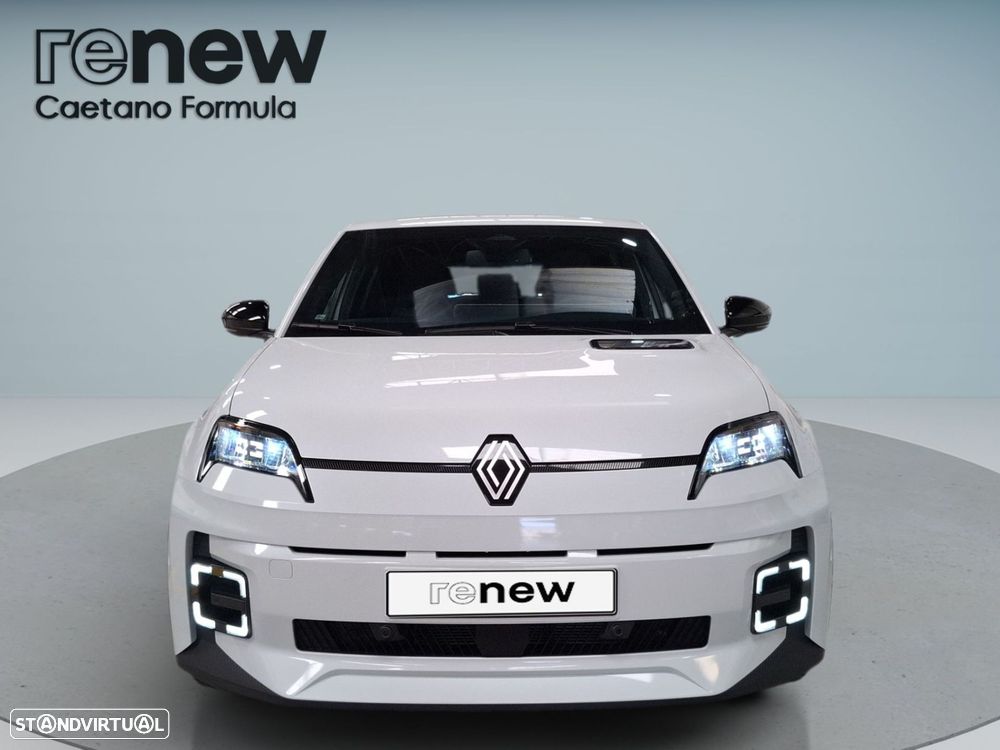 Renault 5 E-Tech 40 kWh Techno Autonomia Urbana - 2