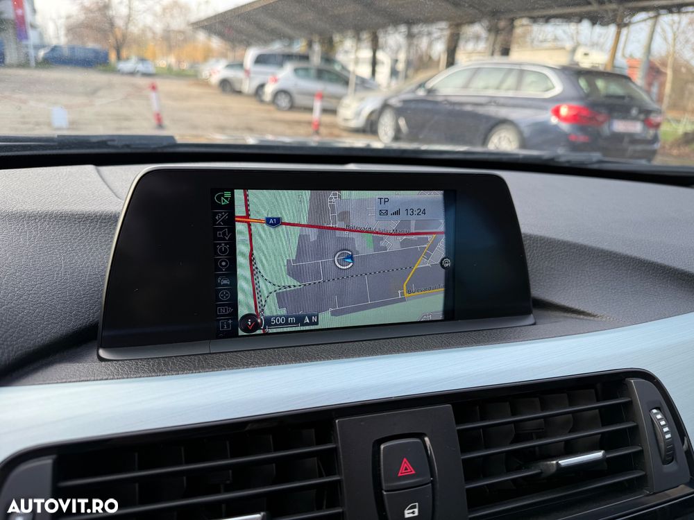 BMW Seria 3 316d Touring Aut. Sport Line - 11