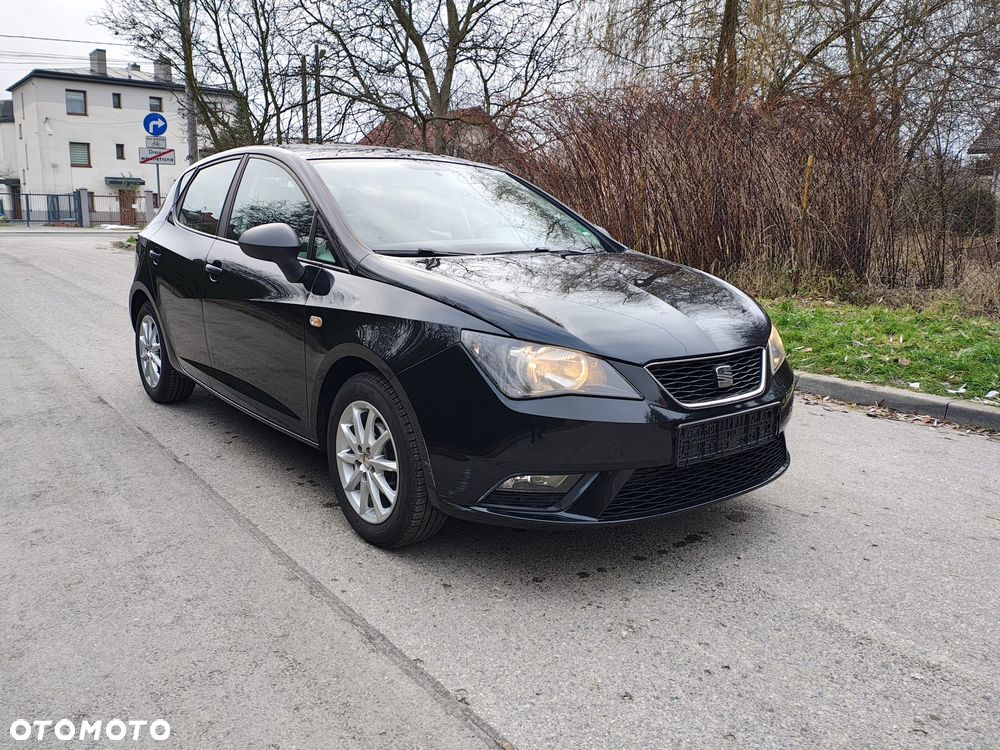 Seat Ibiza 1.4 16V Entry - 4
