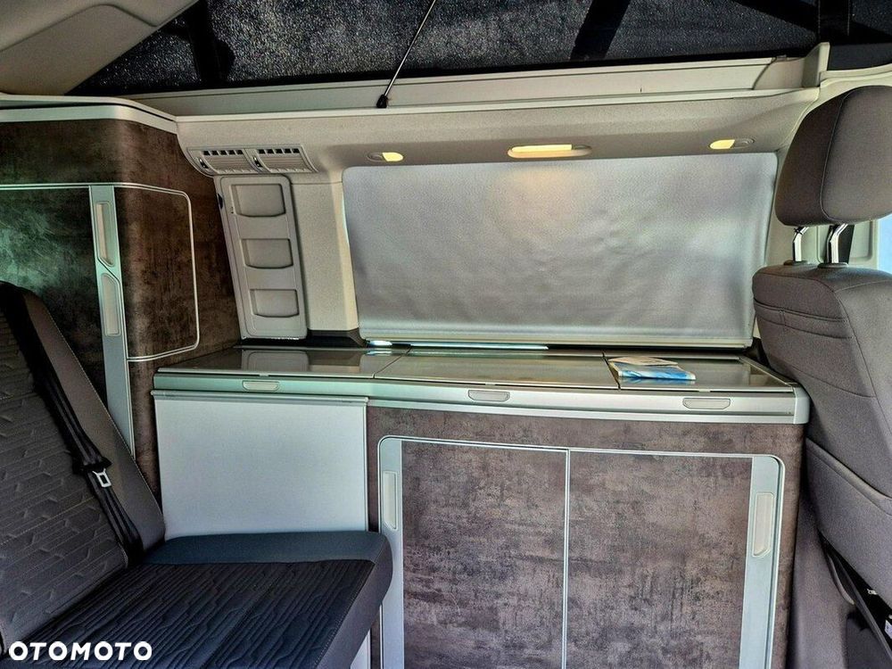 Volkswagen California - 19