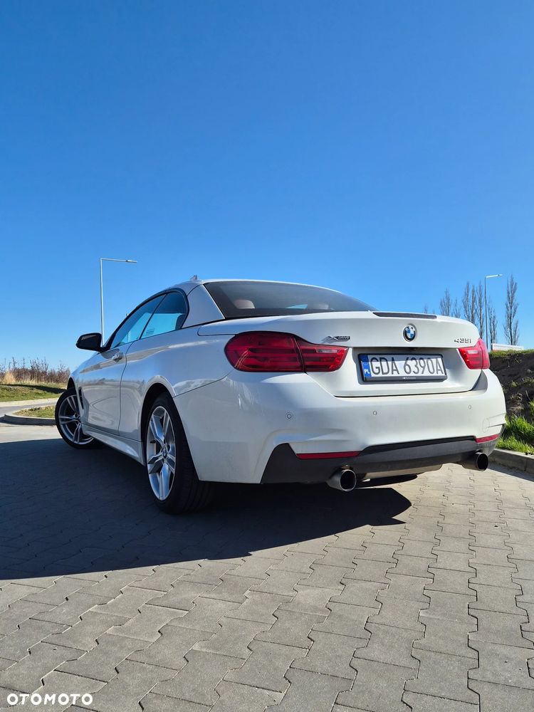 BMW Seria 4 435i xDrive - 3