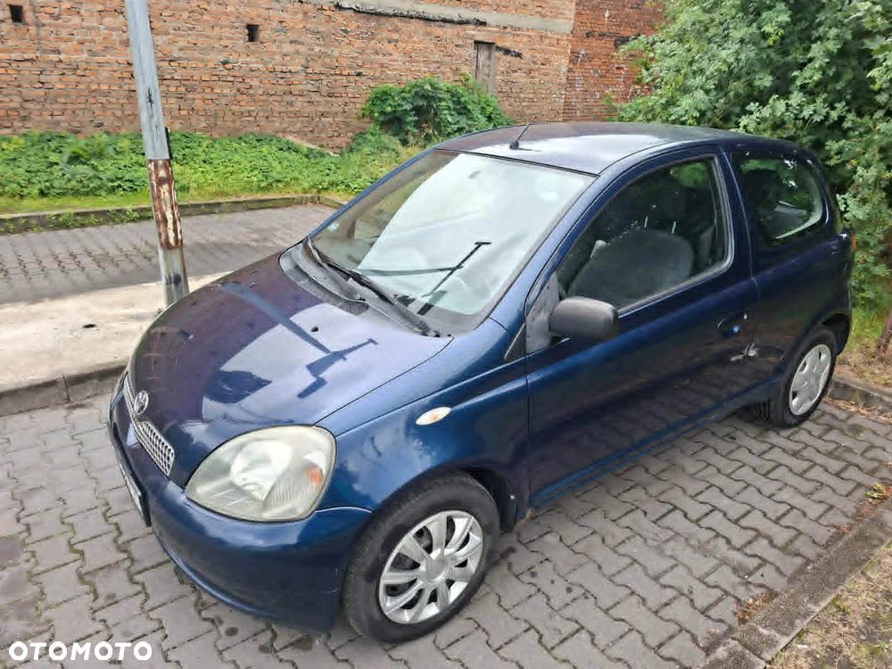 Toyota Yaris - 3