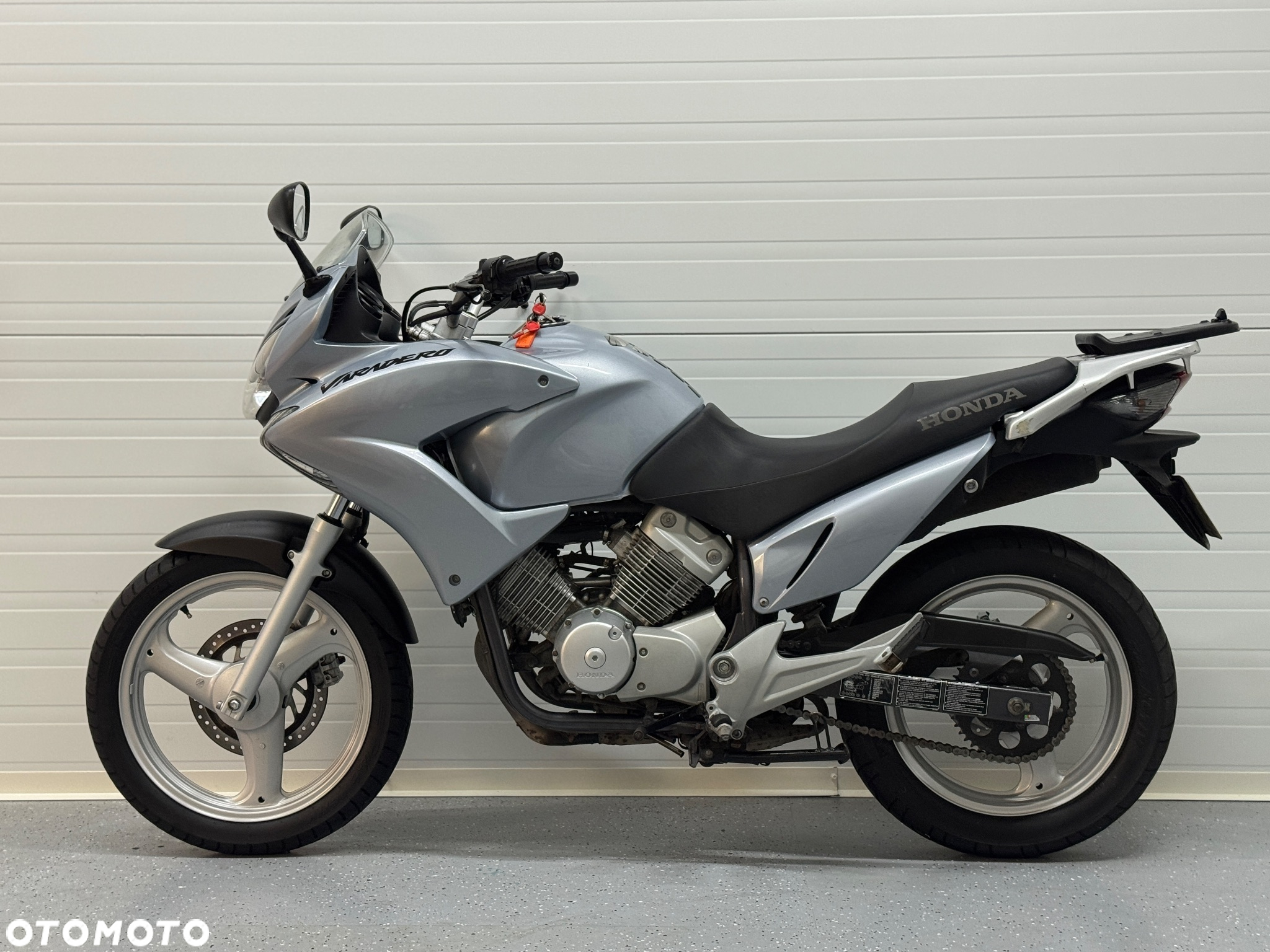 Honda Varadero - 8