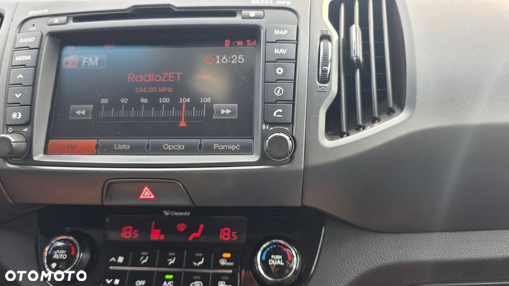 Kia Sportage - 11